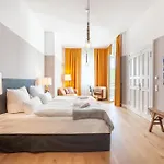 At Im First Apartment