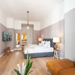 At Im First Apartment