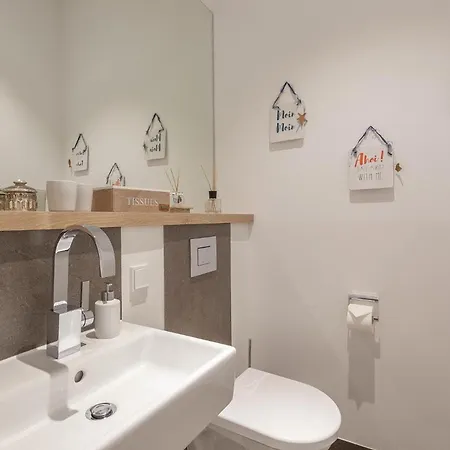 شقة Ostseebad, Sellin, Ruegen, Ferienwohnung, *