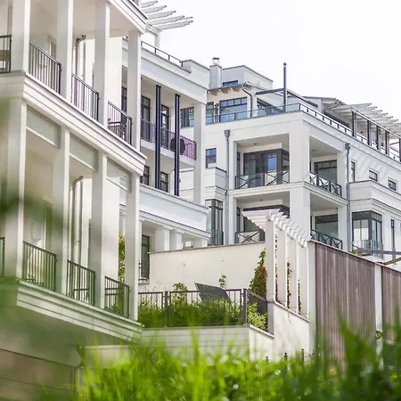 Ostseebad, Sellin, Ruegen, Ferienwohnung, *