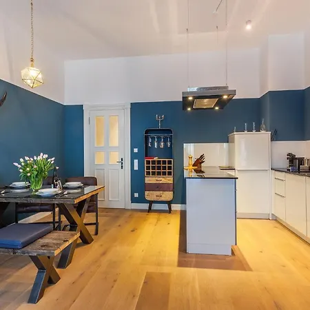 Ostseebad, Sellin, Ruegen, Ferienwohnung, شقة