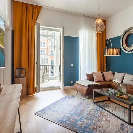 Ostseebad, Sellin, Ruegen, Ferienwohnung, شقة Sellin (Rugen)