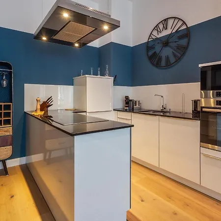 Ostseebad, Sellin, Ruegen, Ferienwohnung, شقة *