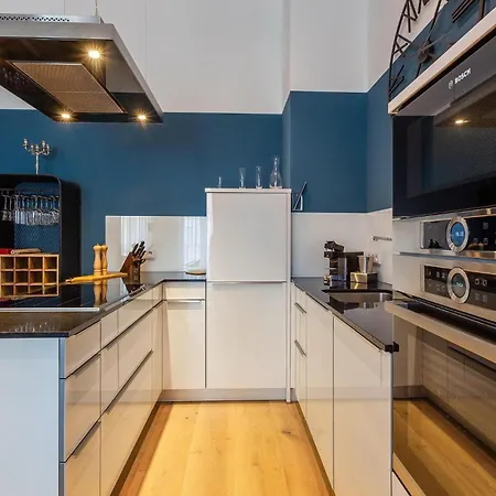 شقة Ostseebad, Sellin, Ruegen, Ferienwohnung, *