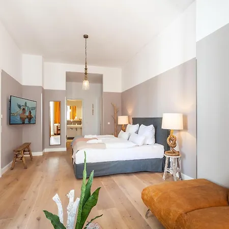 Ostseebad, Sellin, Ruegen, Ferienwohnung, شقة