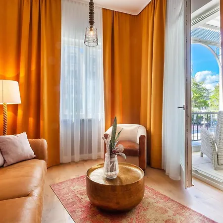 شقة Ostseebad, Sellin, Ruegen, Ferienwohnung,