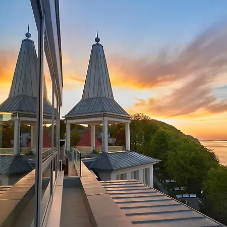 شقة Ostseebad, Sellin, Ruegen, Ferienwohnung, *