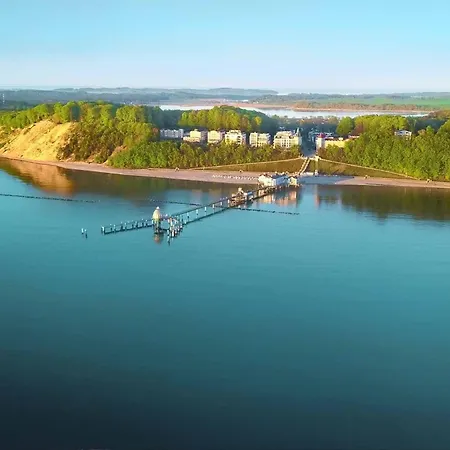 شقة Ostseebad, Sellin, Ruegen, Ferienwohnung, Sellin (Rugen)