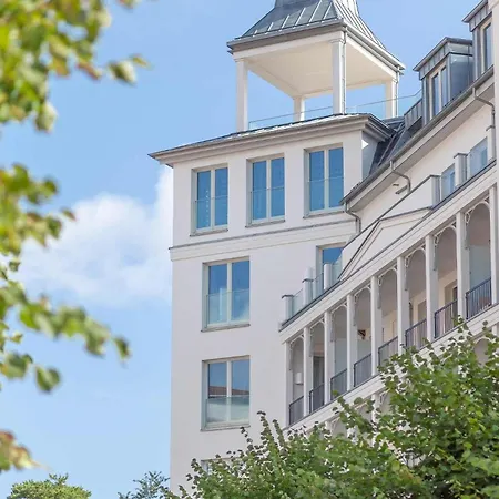 Ostseebad, Sellin, Ruegen, Ferienwohnung, شقة *