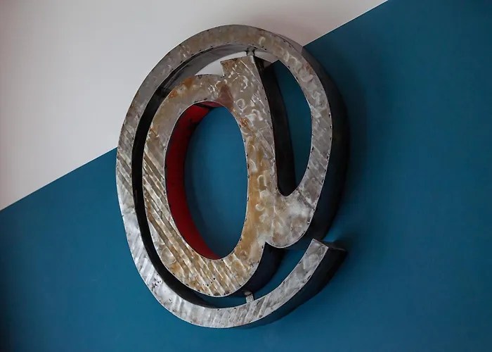 At Im First Apartment