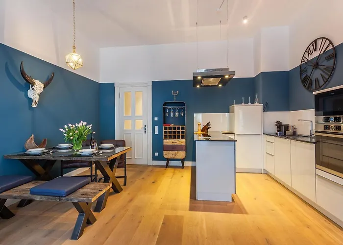 Apartment At Im First Sellin (Rugen)