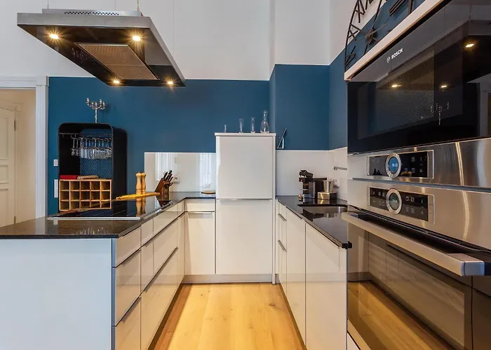 Apartment At Im First *