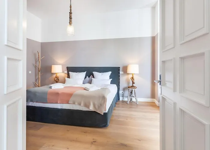 Apartment At Im First Sellin (Rugen)