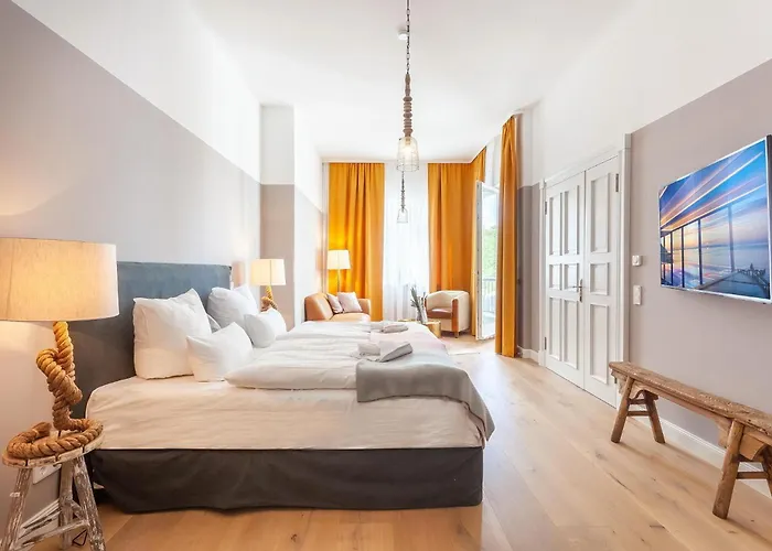 At Im First Apartment