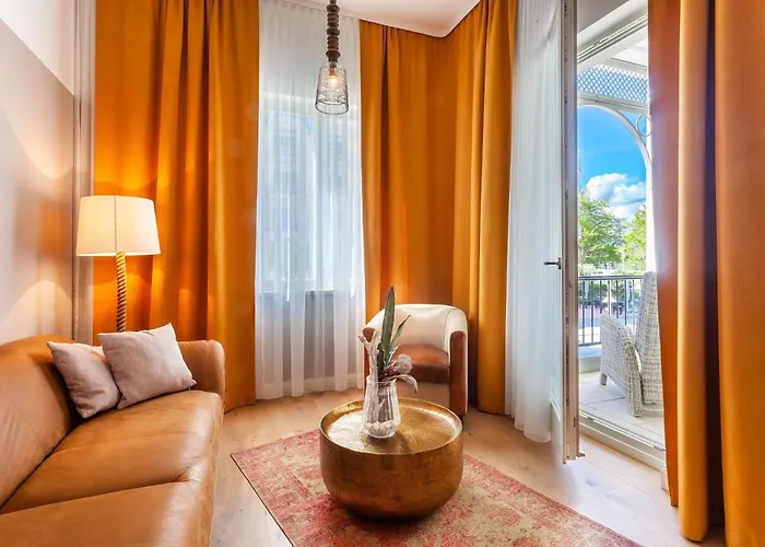 Apartment At Im First