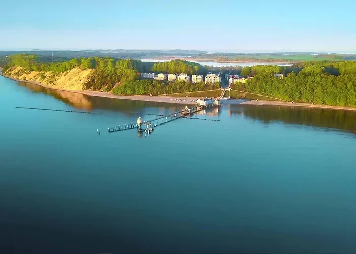 Apartment At Im First Sellin (Rugen)