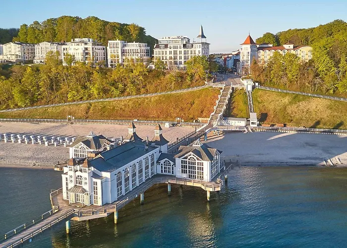 At Im First Apartment Sellin (Rugen)